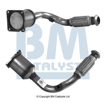Catalytic Converter